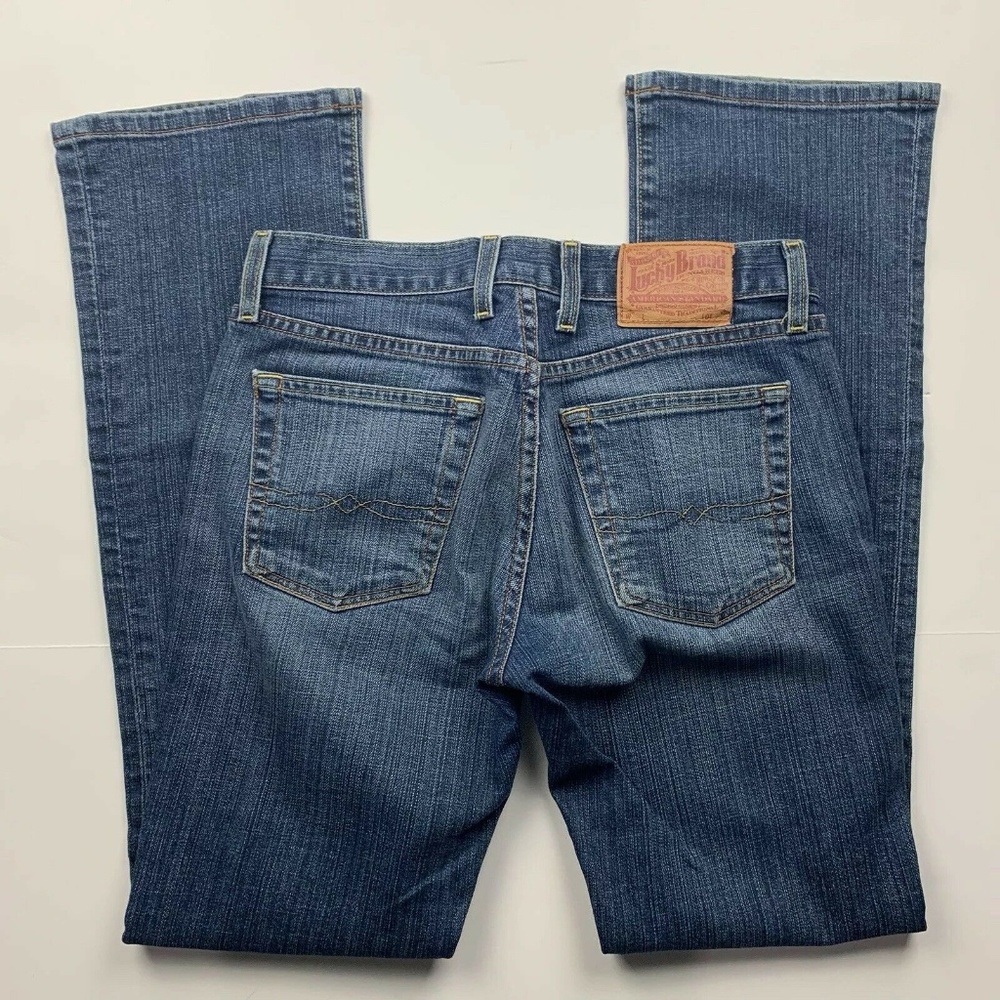 3/$45 Lucky Brand Womens 2 Jeans Classic Rider